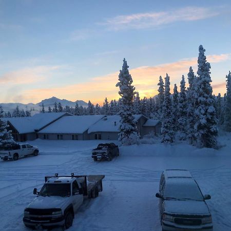 Aurora Denali Lodge Healy Eksteriør billede