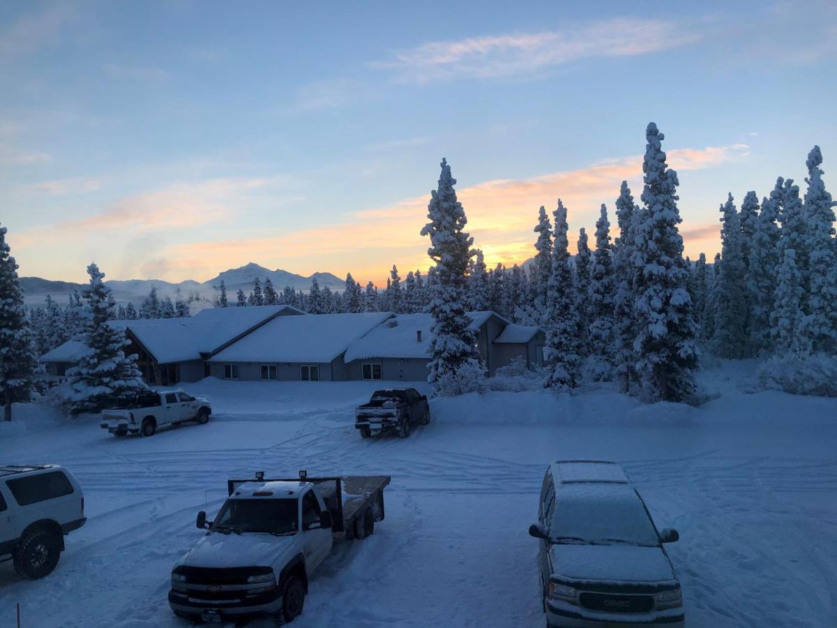 Aurora Denali Lodge Healy Eksteriør billede