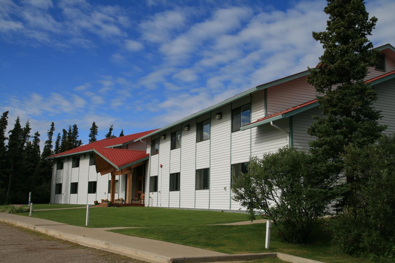 Aurora Denali Lodge Healy Eksteriør billede