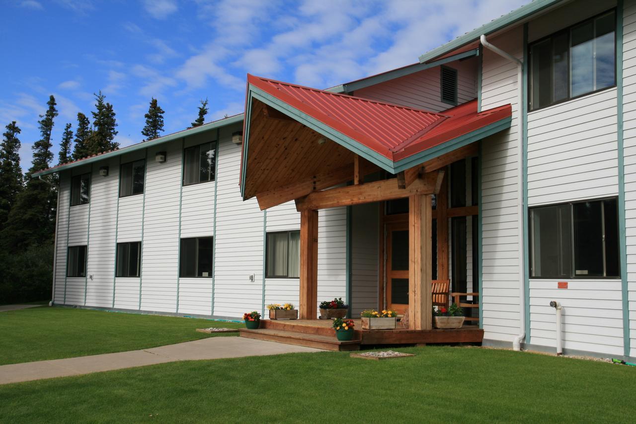 Aurora Denali Lodge Healy Eksteriør billede